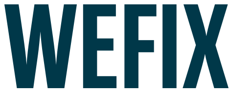 WeFix Logo