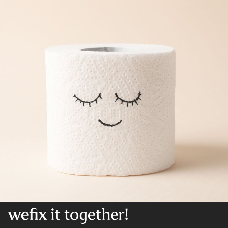 WeFix it together